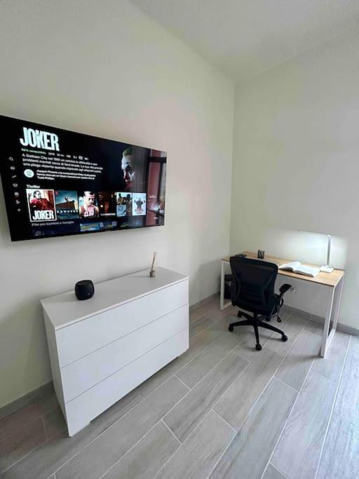 Oasi A Due Passi Dal Parco Nord Milano Apartment Bresso Luaran gambar