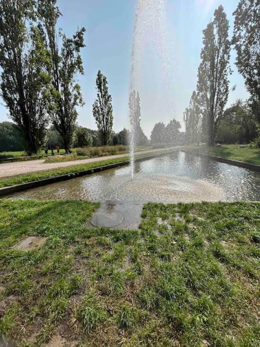 Oasi A Due Passi Dal Parco Nord Milano Apartment Bresso Luaran gambar