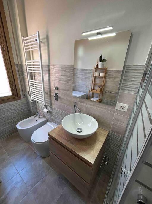 Oasi A Due Passi Dal Parco Nord Milano Apartment Bresso Luaran gambar