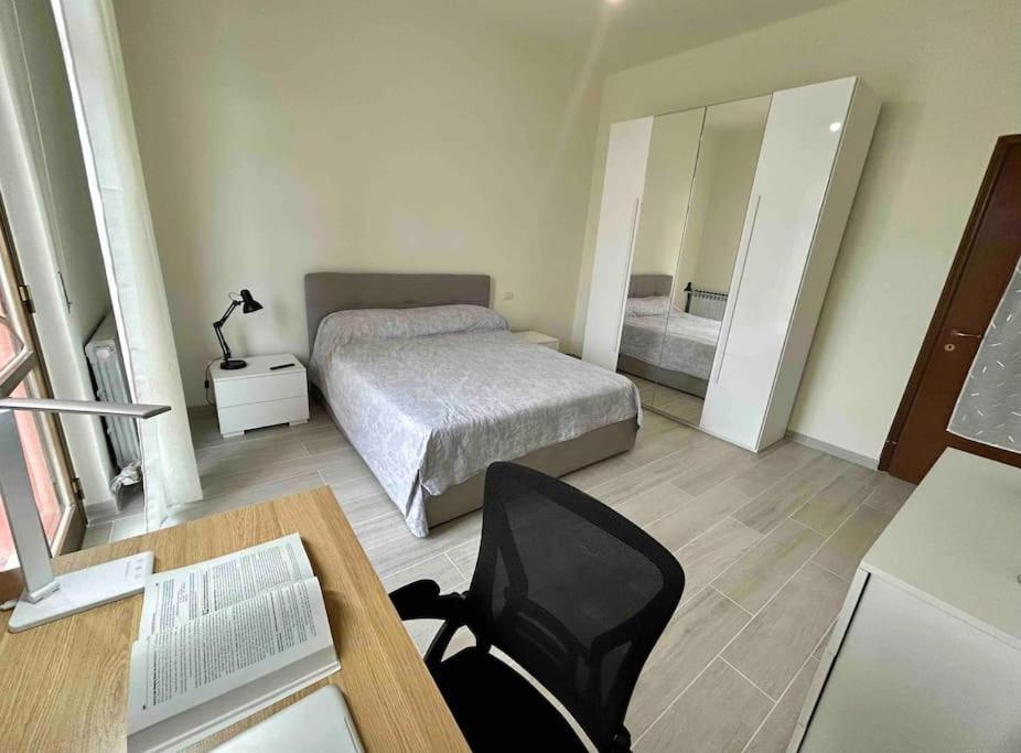 Oasi A Due Passi Dal Parco Nord Milano Apartment Bresso Luaran gambar