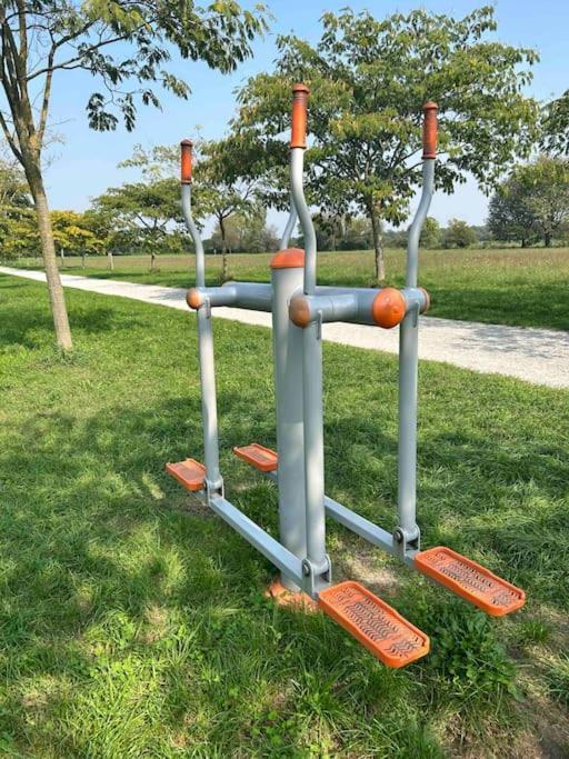 Oasi A Due Passi Dal Parco Nord Milano Apartment Bresso Luaran gambar